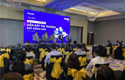 Proptech sẽ là xu hướng phát triển tất yếu của ngành Bất động sản trong tương lai